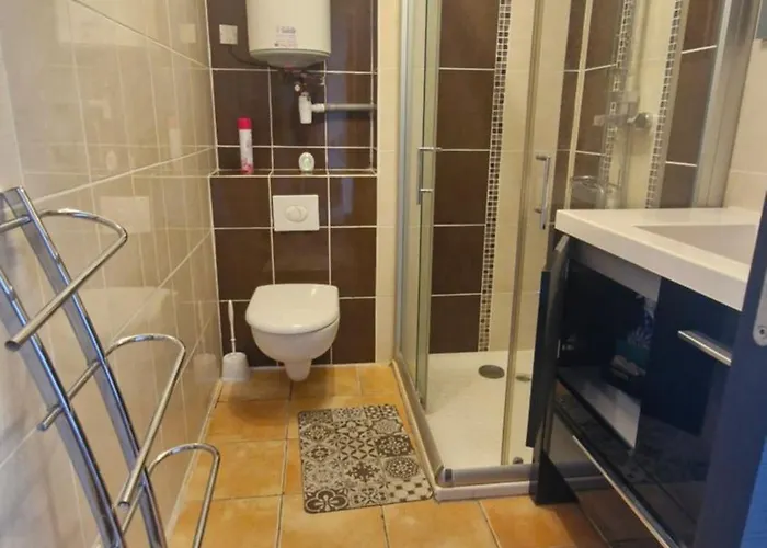 Appartement Au Petit Miramar - Joli T2 Face A La Avec Parking *